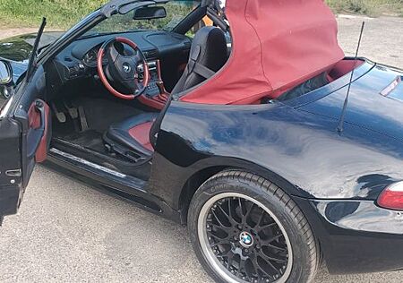 BMW Z3 Roadster 2.8,el Dach,Klima,2 teilige felgen