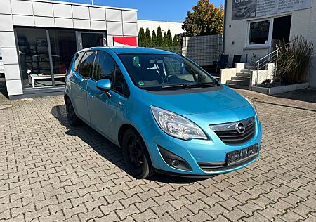 Opel Meriva B Design Edition