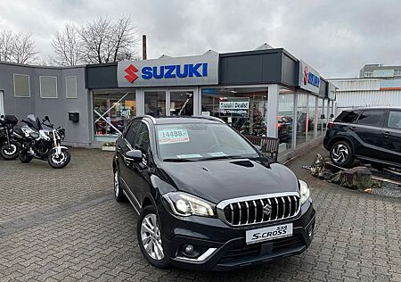 Suzuki SX4 S-Cross 1,4BoosterJet *COMFORT*4x4*NAVI*LED*