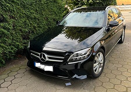 Mercedes-Benz C 180 T Autom. -