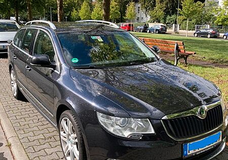 Skoda Superb 1.8 TSI Elegance Combi Elegance