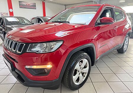 Jeep Compass Longitude FWD 1.4 AHK PDC