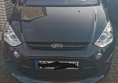 Ford S-Max 2,2 TDCi 147kW DPF Titanium S Autom. T...