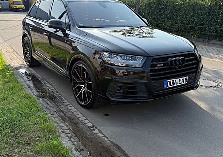 Audi SQ7 4.0 TDI quattro tiptronic -