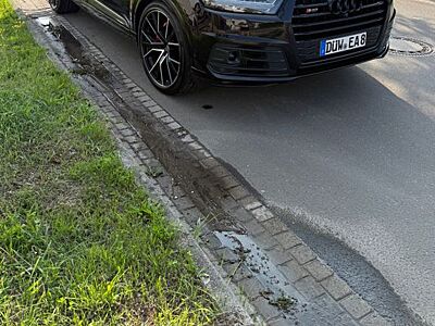 Audi SQ7 4.0 TDI quattro tiptronic -