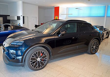 Porsche Macan Electric 4 S / Luft / AHK / BOSE / HA-Lenk