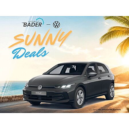 VW Golf leasen