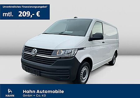 VW T6 Transporter Volkswagen T6.1 Transporter 2.0 TDI Kasten EcoProfi L1H1