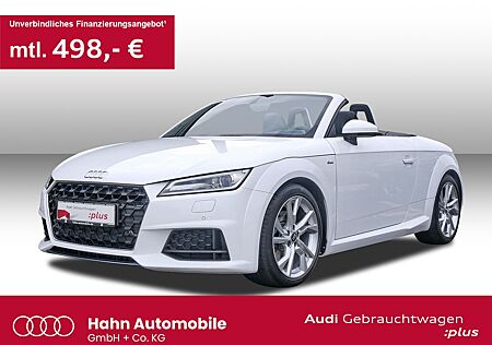 Audi TT Roadster 40 TFSI S-tronic S line Carplay Rück