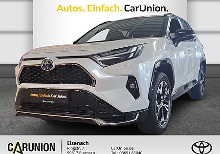 Toyota RAV 4 PHEV Style SOFORT/Kam/Sitzhzg