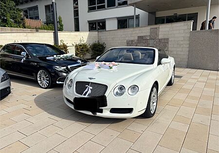 Bentley Continental GTC EXPERIMENTAL CAR Sammlerstück