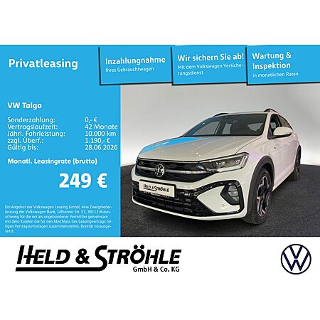 VW Taigo leasen