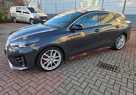 Kia Pro_ceed ProCeed GT - 1. Hd. Garantie -Top Extras-modif