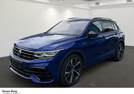 VW Tiguan Volkswagen R 2.0 TSI DSG LED ACC Navi Klima Kamera