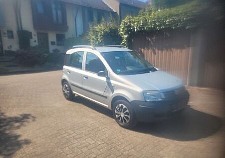 Fiat Panda /TÜV neu/Klima/4türig