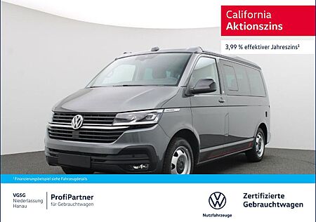 VW T6 California Volkswagen T6.1 California Beach Edition Navi Climatronic