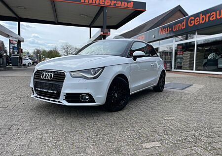 Audi A1 Ambition Sport:Alu,Bi Xenon,SHZ,AHK