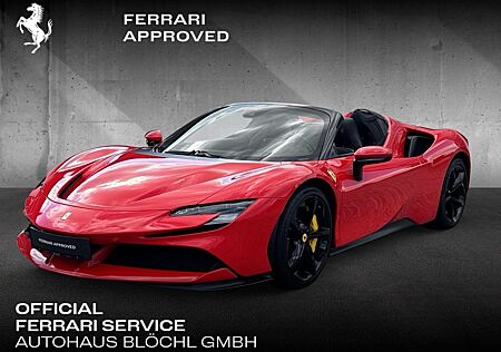 Ferrari SF90 Spider*belüftete Sitze*Nackenhzg*Lift*JBL*