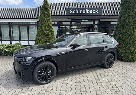 Mazda CX-80 gebraucht kaufen Mazda CX-80 3.3L e-SKYACTIV D 254ps 5WGN 3.3L e-