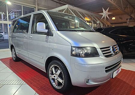 VW T5 Multivan Volkswagen Comfortline+7 SITZER+GETRIEBE NEU+