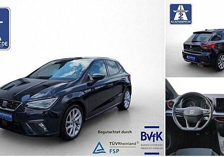 Seat Ibiza 1.0 TGI CNG FR SHZ KAM NAV LED 2HD