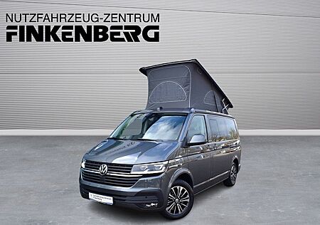 VW T6 California gebraucht kaufen VW T6 California Volkswagen 6.1 Beach Tour DSG *LED*StaHz*AHK