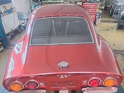 Opel GT 1.9S kein US Modell