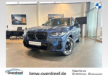 BMW iX3 IMPRESSIVE Navi Leder Tempom.aktiv