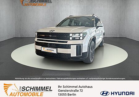 Hyundai Santa Fe Hybrid BLACKLINE 5-Sitzer MJ25 LED 360°
