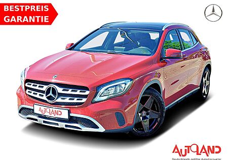 Mercedes-Benz GLA 200 Urban LED Navi Panorama Sitzheizung