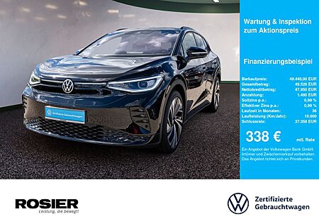 VW ID.4 Volkswagen GTX 4MOTION 250 kW AHK ACC PANO HARM.KAR.