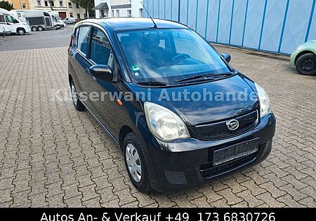 Daihatsu Cuore Blu.Klimaanlage.2hand