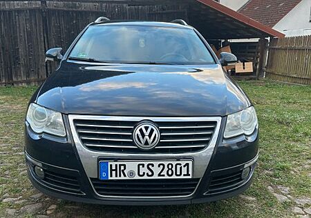 VW Passat Variant Volkswagen 3.2 V6 FSI DSG 4Mot. Highline...
