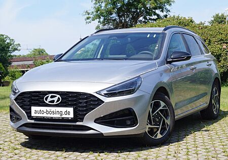Hyundai i30 cw 1.0T-GDI NAVI-ALU-LED-KAMERA-PDC-TEMPOMAT