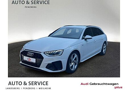 Audi A4 Avant 2.0 35 TDI S line S tronic