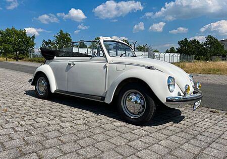 VW Käfer Volkswagen Cabrio 1972