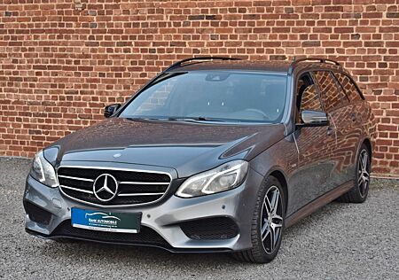 Mercedes-Benz E 220 dT AMG LINE*NIGHT PAKET LEDER NAVI LED 9G
