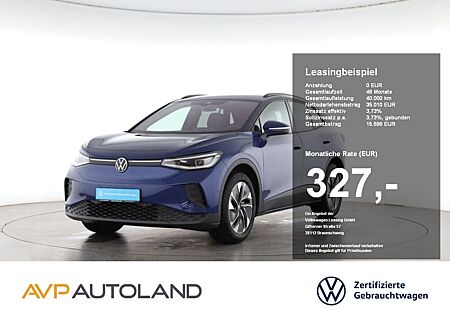 VW ID.4 Volkswagen Pure | NAVI | AHK | ACC | LED | SITZH. |