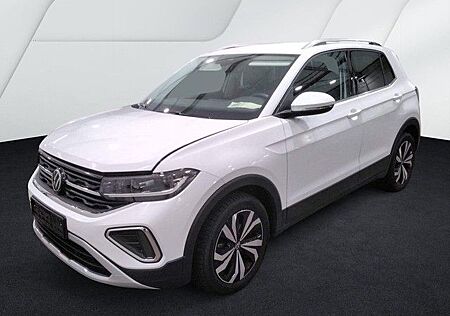 VW T-Cross Volkswagen 1.0 TSI 115 PS DSG *STYLE*NAVI APP 17