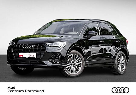 Audi Q3 45 HYBRID S LINE BLACKPAK CAM ACC LM19 NAVI+
