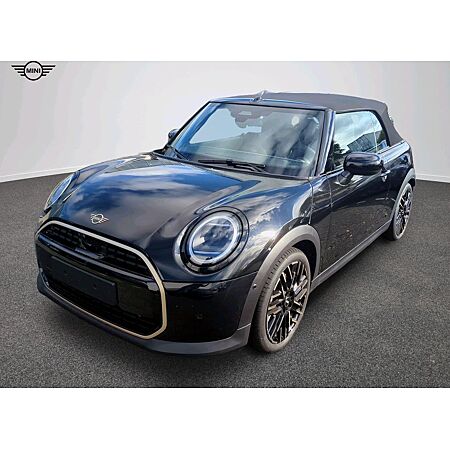 Mini Cooper Cabrio leasen
