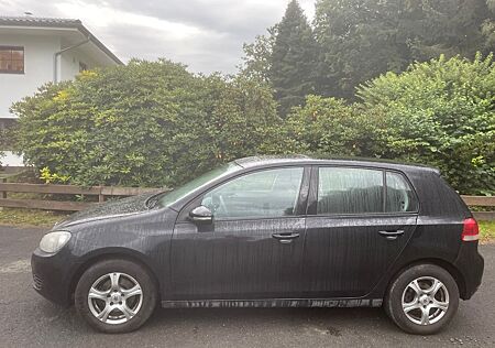 VW Golf Volkswagen VI Trendline 1.4 MPI,Tüv /AU neu