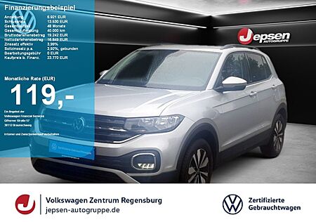 VW T-Cross Volkswagen MOVE 1.0 TSI DSG ACC NAVI SHZ PDC KlimaA