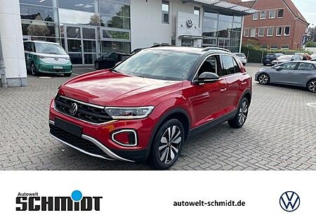 VW T-Roc Volkswagen 1.0TSi Goal R-Kamera ACC SideAssit LED-Pl