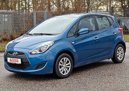 Hyundai ix20 blue Classic