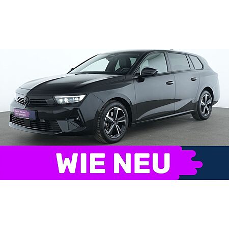 Opel Astra leasen