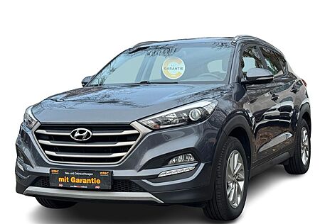 Hyundai Tucson Trend 2WD*Kamera*Tempomat*SHZ*Navi*