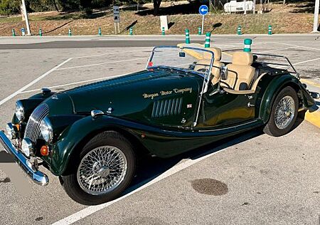 Morgan 4/4 2 Sitzer -
