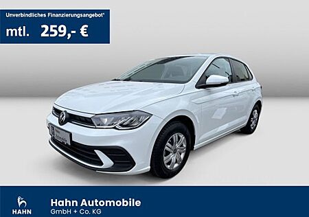 VW Polo Volkswagen 1.0MPI App-Conn. Klima LED PDC Sitzheizung
