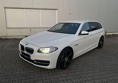 BMW 520d xDrive Touring A - Automatik, top gepflegt